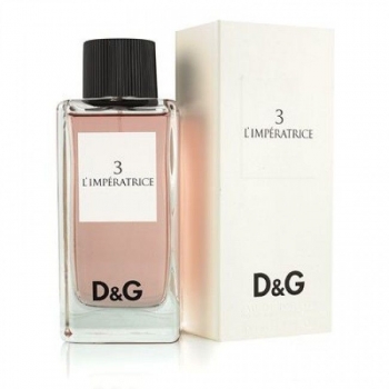 Perfumy Dolce & Gabbana L’imperatrice 3